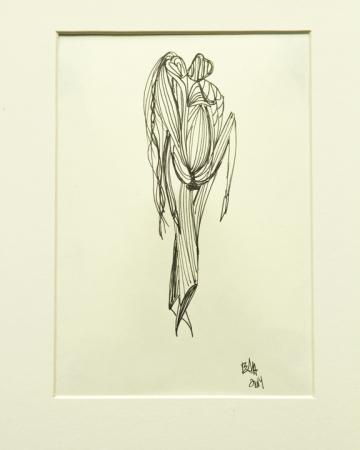 May Day,  8x10, $125.00 unframed